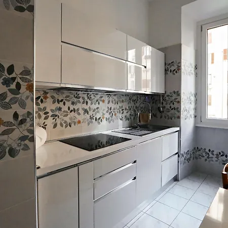 Vanella Luxury Apartament Rzym