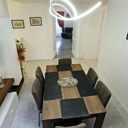 Vanella Luxury Apartamento Roma
