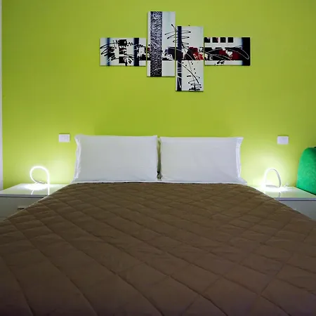 Vanella Luxury Apartamento Roma