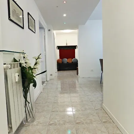 Apartamento Vanella Luxury Roma
