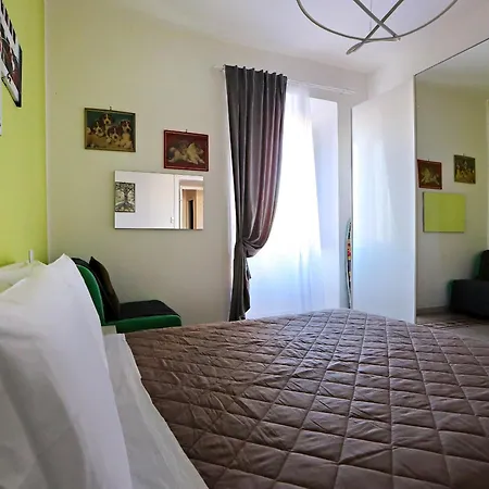 Apartamento Vanella Luxury Roma