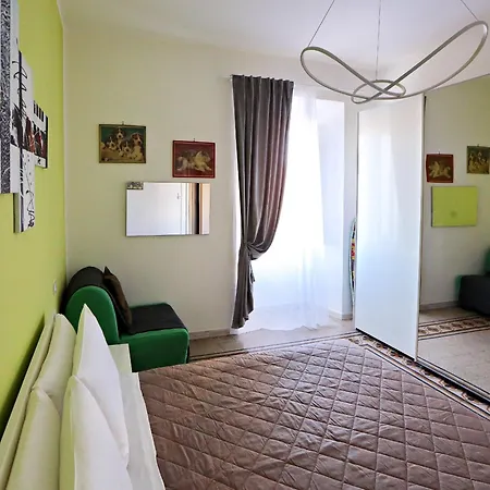 Vanella Luxury Daire Roma